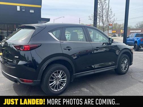 2019 Mazda CX-5 Sport