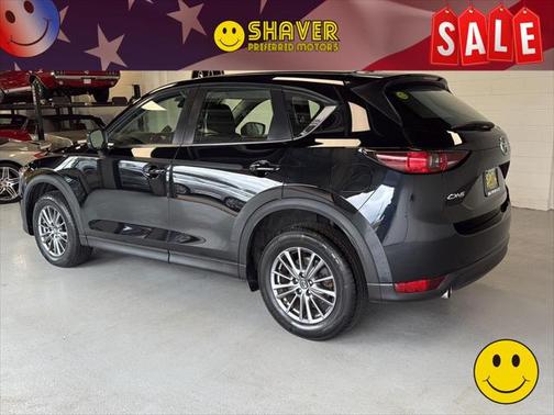 2019 Mazda CX-5 Sport