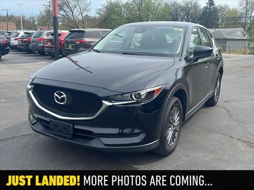 2019 Mazda CX-5 Sport