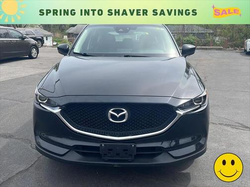 2019 Mazda CX-5 Sport