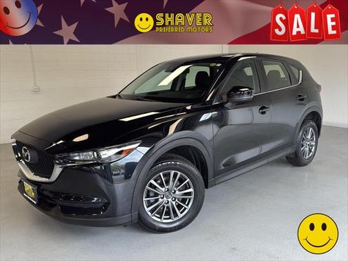 2019 Mazda CX-5 Sport