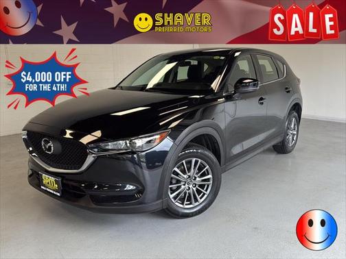 2019 Mazda CX-5 Sport