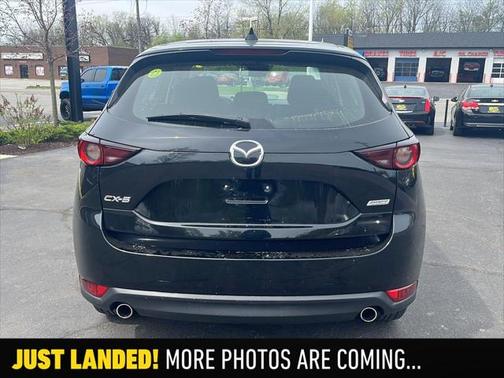 2019 Mazda CX-5 Sport