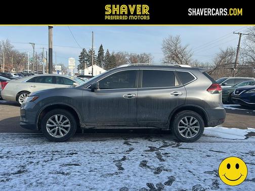 2019 Nissan Rogue SV