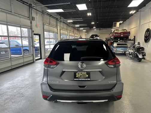 2019 Nissan Rogue SV