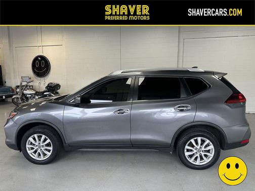 2019 Nissan Rogue SV