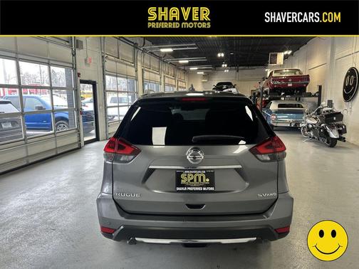 2019 Nissan Rogue SV