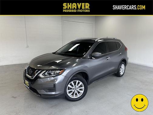 2019 Nissan Rogue SV