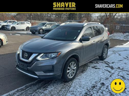 2019 Nissan Rogue SV