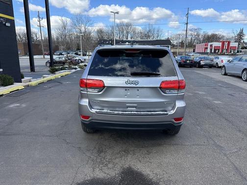 2014 Jeep Grand Cherokee Laredo