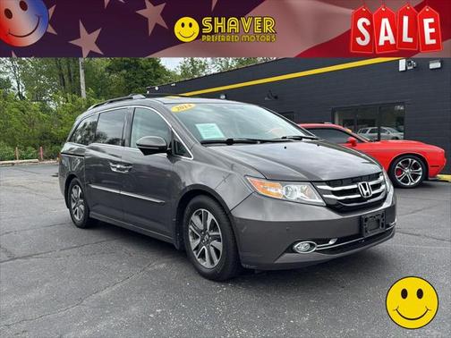 2014 Honda Odyssey Touring