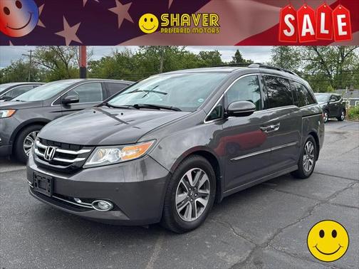 2014 Honda Odyssey Touring