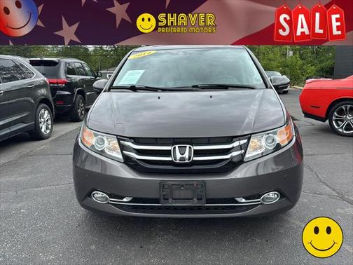 2014 Honda Odyssey Touring