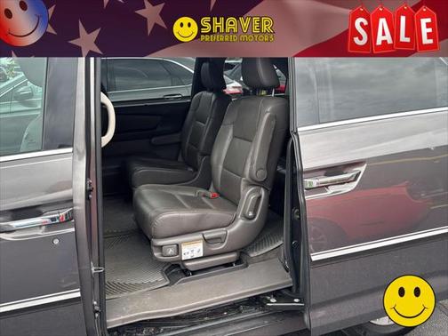 2014 Honda Odyssey Touring