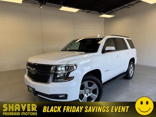 2020 Chevrolet Tahoe LT