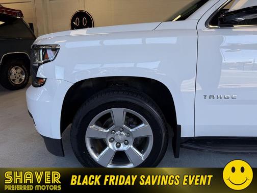 2020 Chevrolet Tahoe LT