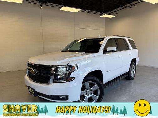 2020 Chevrolet Tahoe LT