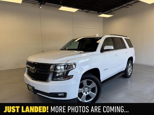 2020 Chevrolet Tahoe LT