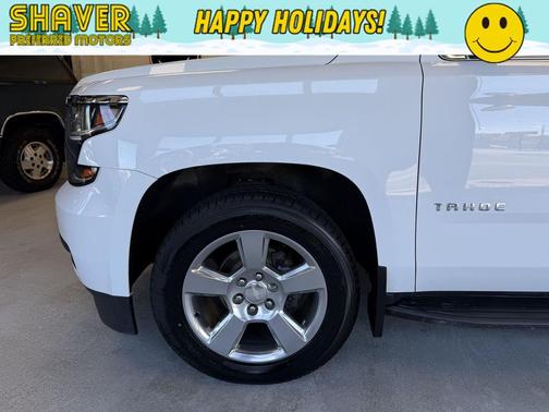 2020 Chevrolet Tahoe LT