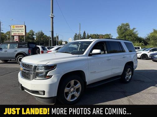 2020 Chevrolet Tahoe LT