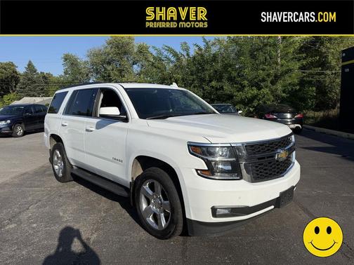 2020 Chevrolet Tahoe LT