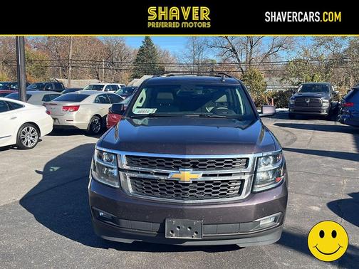 2015 Chevrolet Tahoe LT