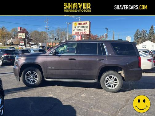 2015 Chevrolet Tahoe LT