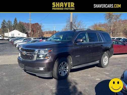 2015 Chevrolet Tahoe LT