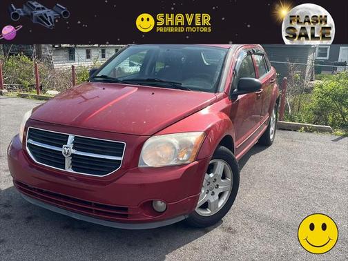 2009 Dodge Caliber SXT