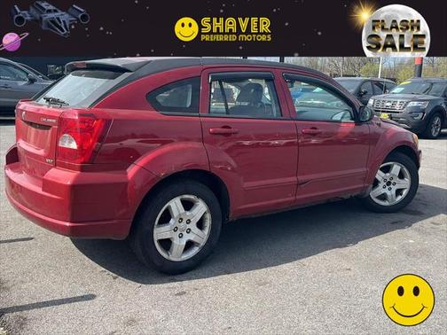 2009 Dodge Caliber SXT