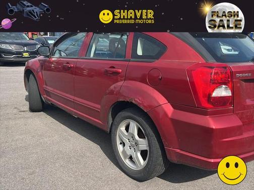 2009 Dodge Caliber SXT