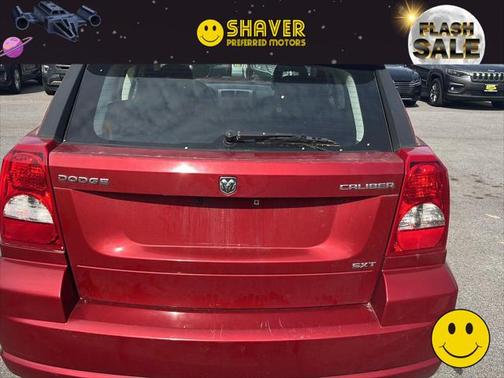 2009 Dodge Caliber SXT