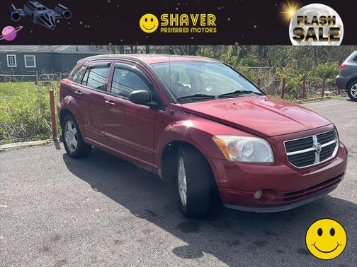 2009 Dodge Caliber SXT