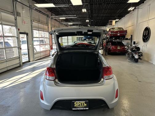 2017 Hyundai Veloster Value Edition