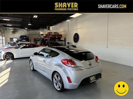 2017 Hyundai Veloster Value Edition