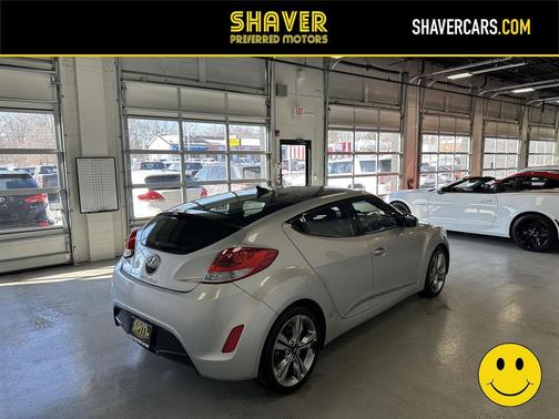 2017 Hyundai Veloster Value Edition