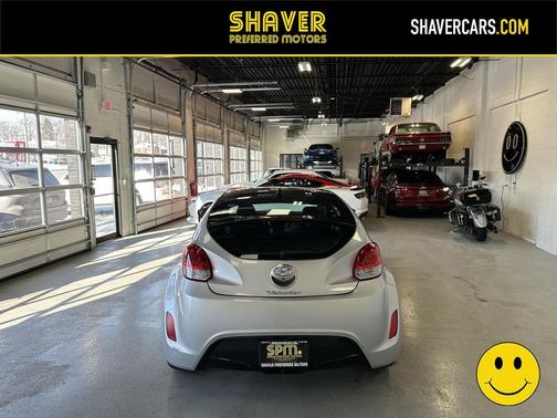 2017 Hyundai Veloster Value Edition