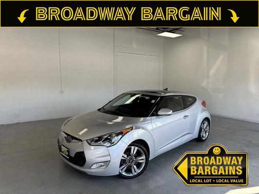 2017 Hyundai Veloster Value Edition