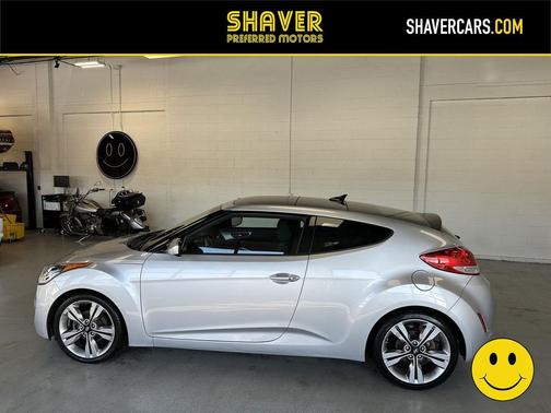 2017 Hyundai Veloster Value Edition