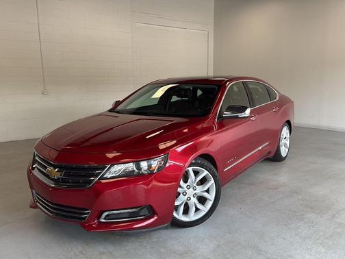 2015 Chevrolet Impala LTZ