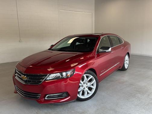 2015 Chevrolet Impala LTZ