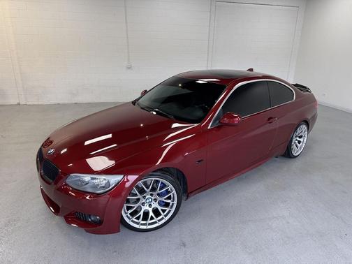 2013 BMW 335 2DR CPE 335I RWD