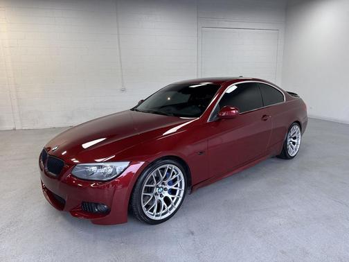 2013 BMW 335 2DR CPE 335I RWD