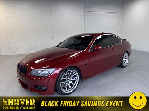 2013 BMW 335 2DR CPE 335I RWD