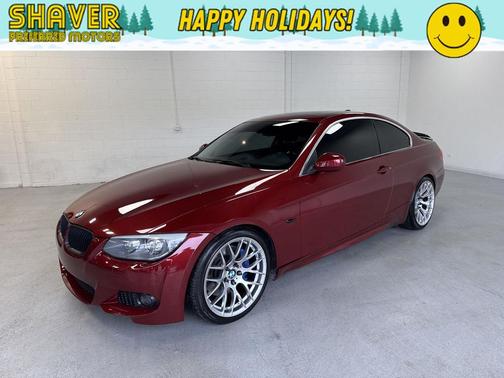 2013 BMW 335 2DR CPE 335I RWD