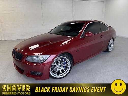 2013 BMW 335 2DR CPE 335I RWD