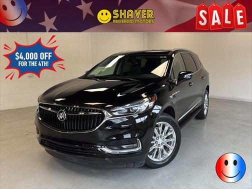 2021 Buick Enclave FWD Premium