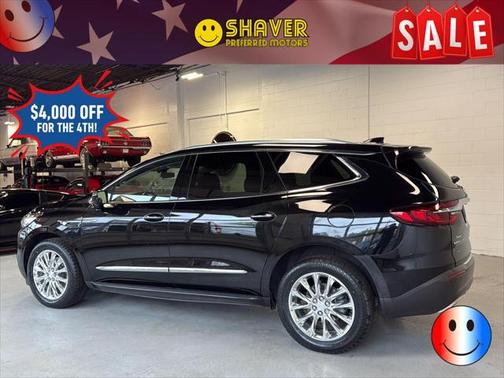 2021 Buick Enclave FWD Premium