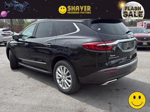 2021 Buick Enclave FWD Premium