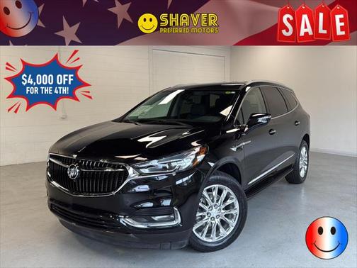 2021 Buick Enclave FWD Premium